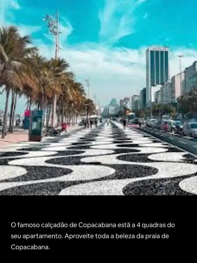 Plaza Elysees 202 Rio de Janeiro Exterior photo