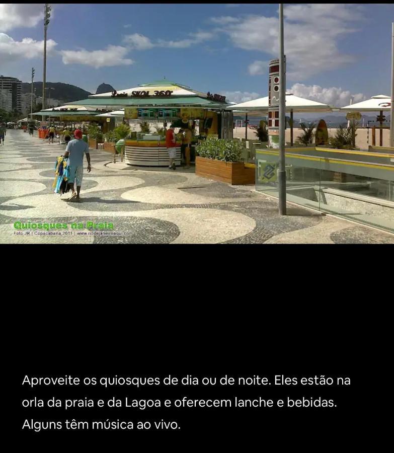 Plaza Elysees 202 Rio de Janeiro Exterior photo