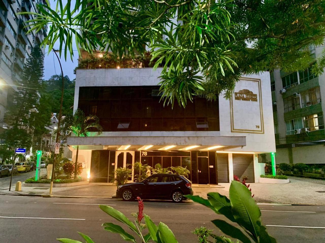 Plaza Elysees 202 Rio de Janeiro Exterior photo